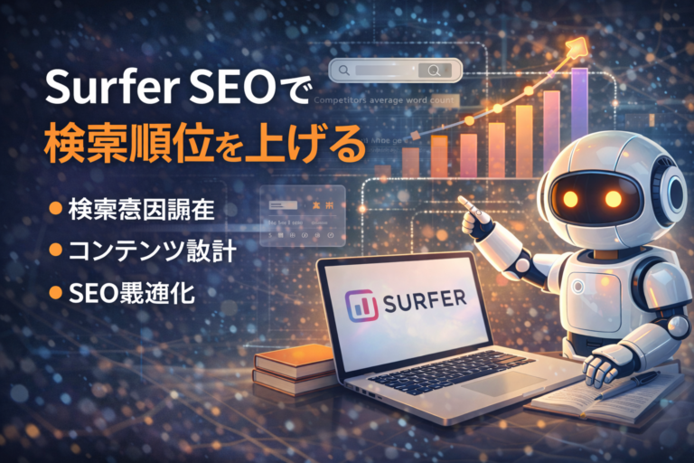 Surfer SEO